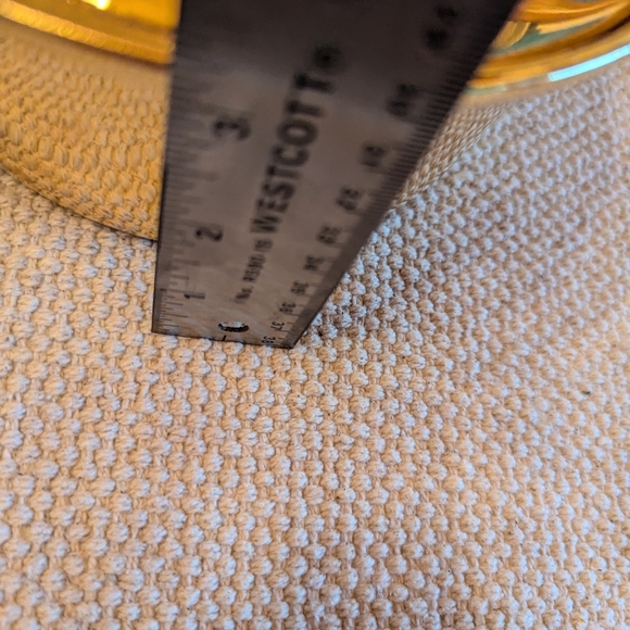 Vintage Hall Golden Globe Carbone covered casserole - Picture 12 of 13